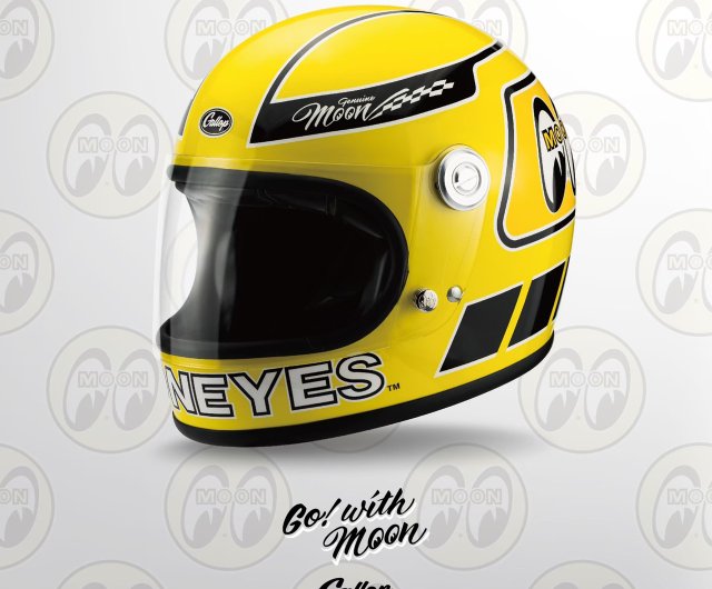 Arai 2024 mooneyes helmet