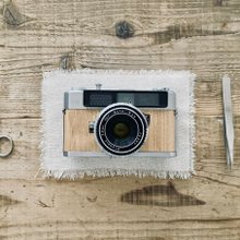 修理&カスタマイズ済】Ricohflex VII / 80mm F3.5 - ショップ ECRU