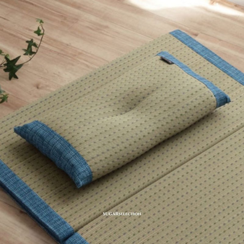 天然い草枕/まくら/い草枕/夏の快適アイテム - 枕・クッション - その他の素材 