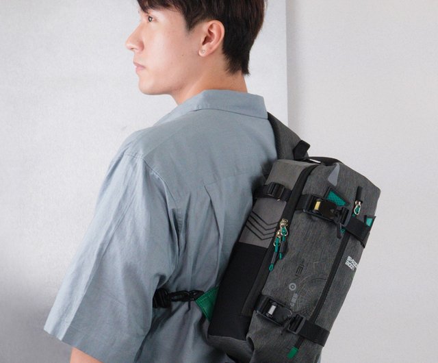 Single Strap Backpack