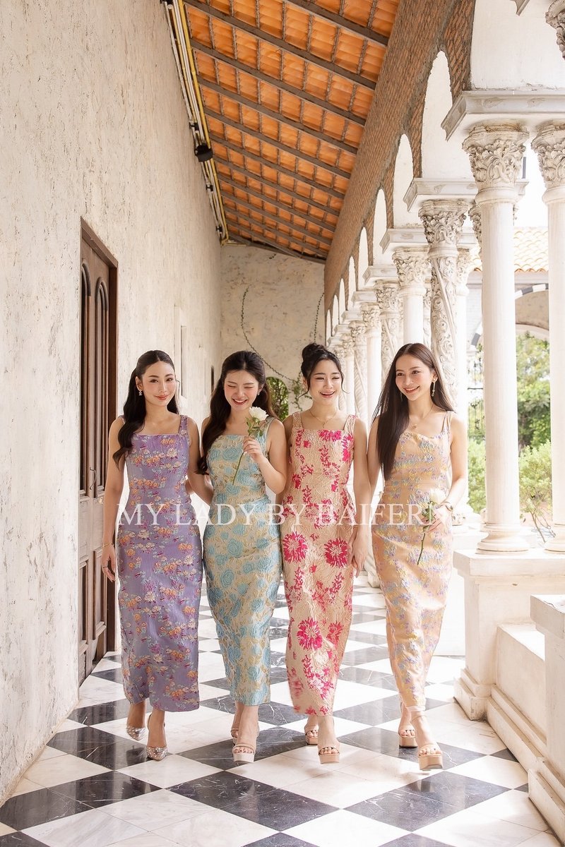 MY LADY BY BAIFERN Gown & Evening dress - ML0505 - 禮服/小禮服 - 聚酯纖維 