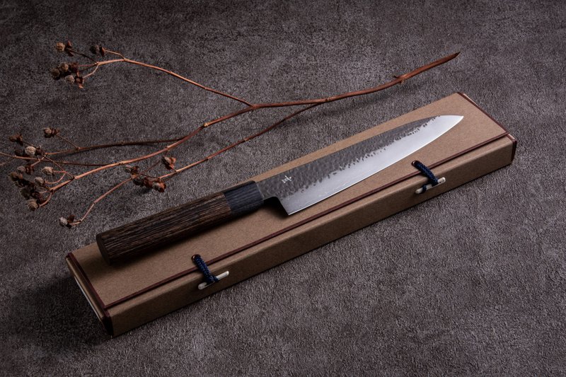 玄 / Utility knife 多功能刀16CM - 菜刀/刀架 - 其他金屬 