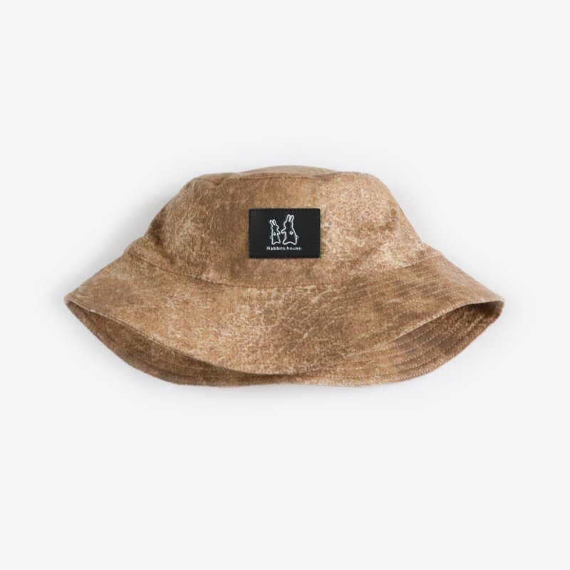 Khaki fisherman hat - Hats & Caps - Cotton & Hemp Khaki