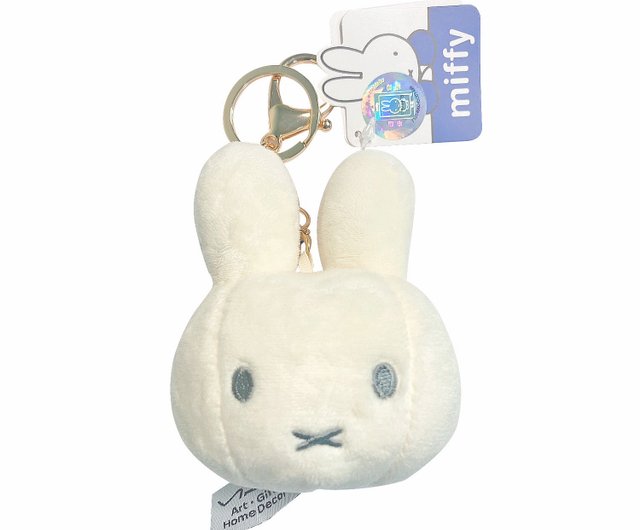 VIPO×MIFFY ソフトぬいぐるみキーホルダー 10cm - ショップ vipo-tw