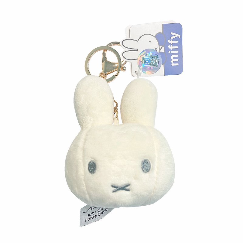 VIPO x MIFFY soft plush keychain 10cm - Keychains - Polyester Multicolor