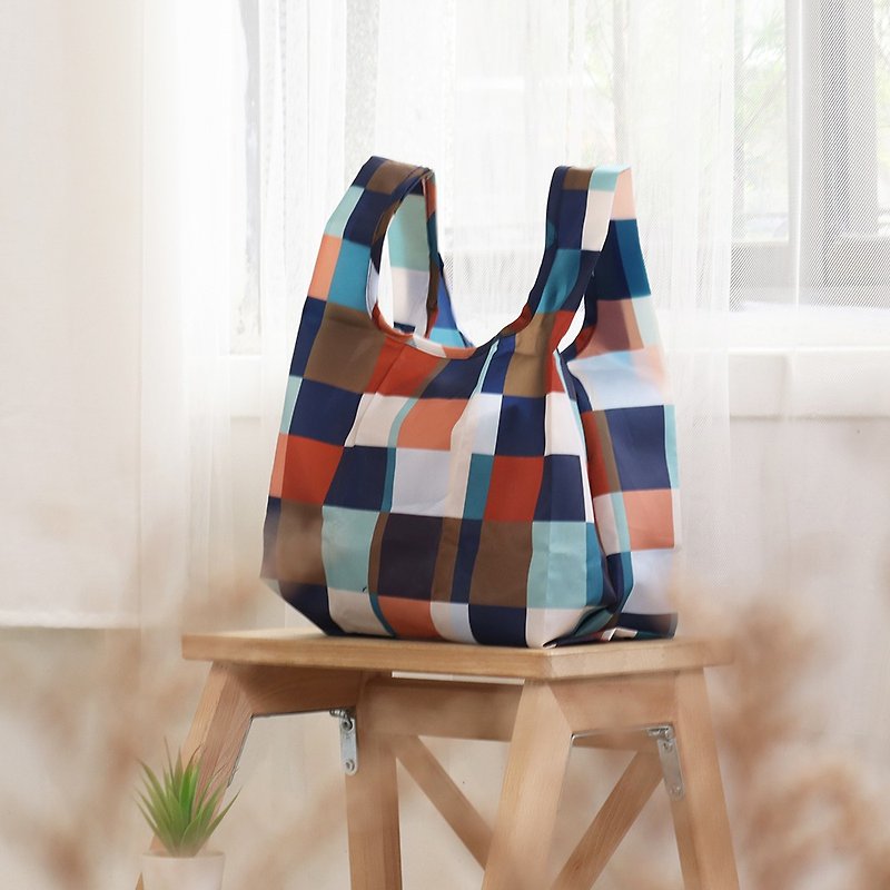 Prairie Dog Folding Pocket Bag-Shufang - Handbags & Totes - Polyester 