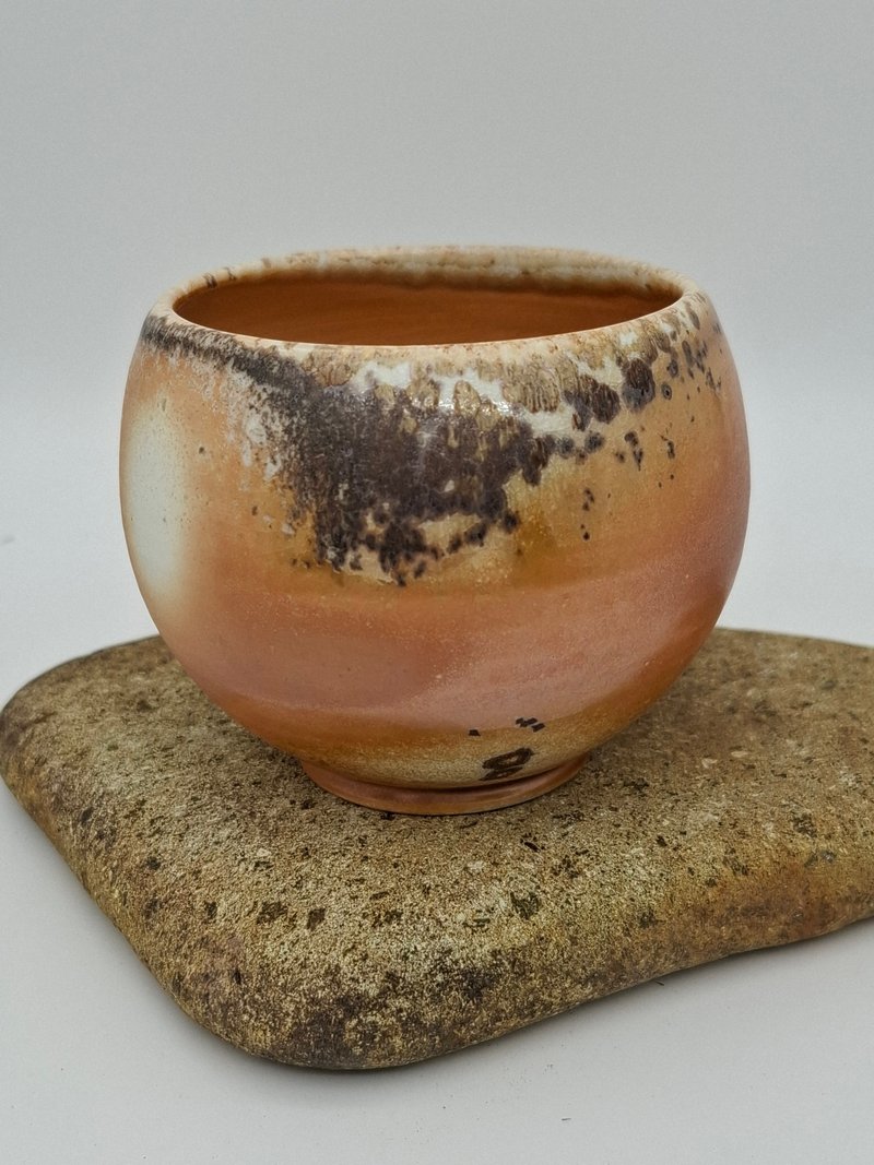 金燦燦蛋蛋杯 - 茶壺/茶杯/茶具 - 瓷 