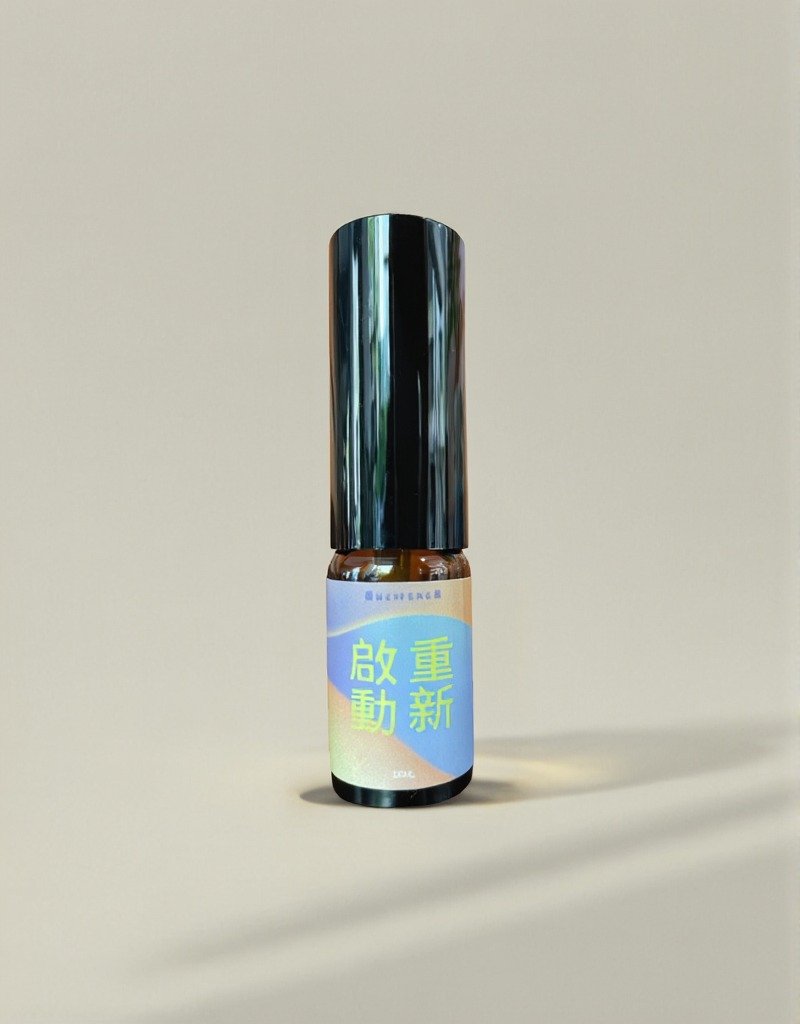 重新啟動空間噴霧 - 香氛/精油/擴香 - 精油 