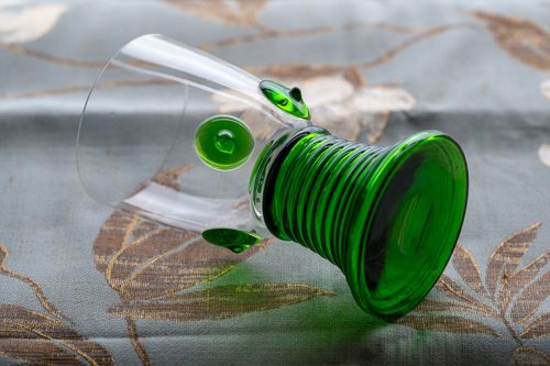 ⭐️西洋アンティーク ワイングラス リキュールグラス 古美術 骨董品 貴重1823-1900年ロブマイヤーLobmeyrリキュールグラス6客 ワイン