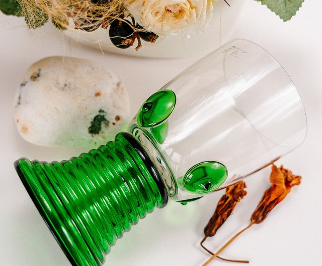 ローマのワイングラス-西洋の骨董品 - ショップ home + art