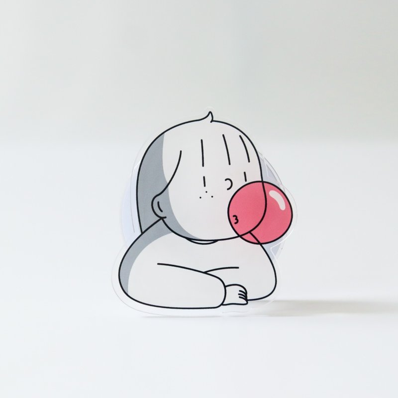 GRIPTOK MAGSAFE - DAY DREAMER - 手機/平板支架 - 塑膠 多色