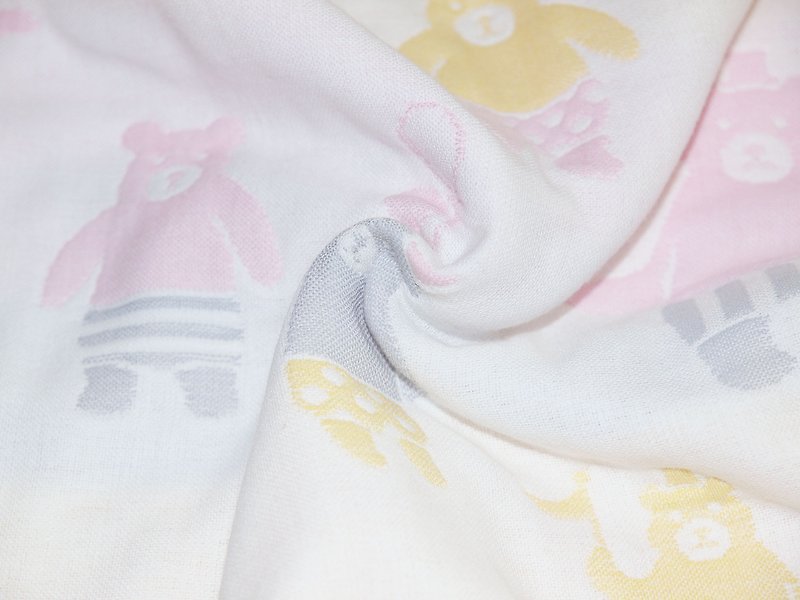 Yalin exclusive order - Baby Gift Sets - Cotton & Hemp White