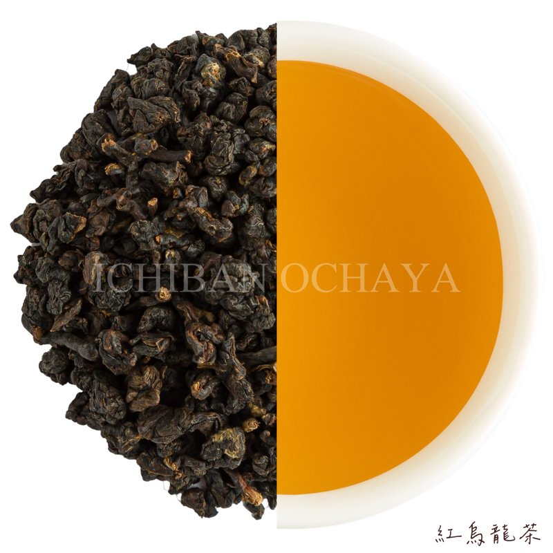 台灣茶巡禮 ~ 紅烏龍茶 紅茶風味x烏龍韻 - 茶葉/茶包/水果茶 - 其他材質 白色