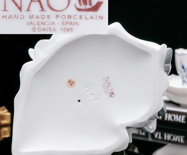 初めてのソロ　＃1034　★NAO・リヤドロ　スペイン　ポーセリン　ご成約済み 2025年最新】NAO ポーセリンの人気アイテム - メルカリ