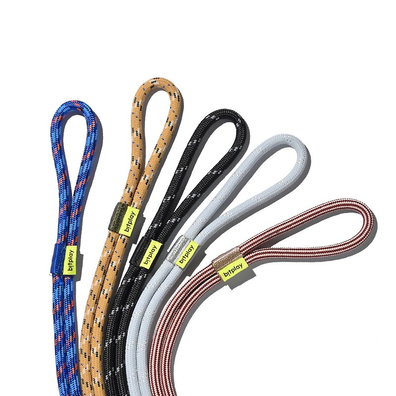 【bitplay】Contrast color lanyard 8mm - Phone Accessories - Other Materials Multicolor