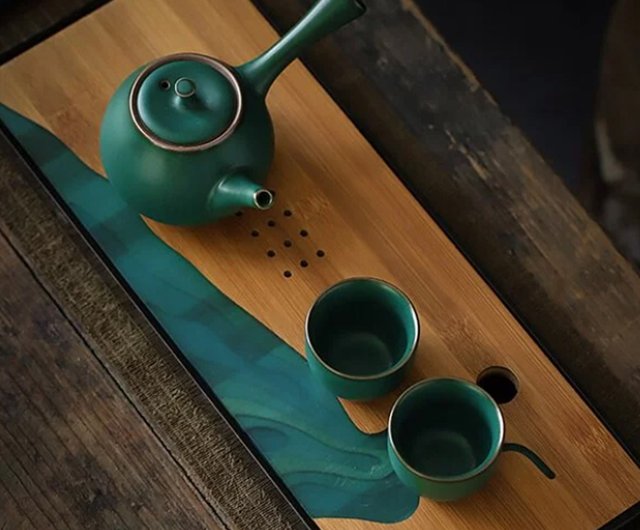 Japanese Tea Set Modern