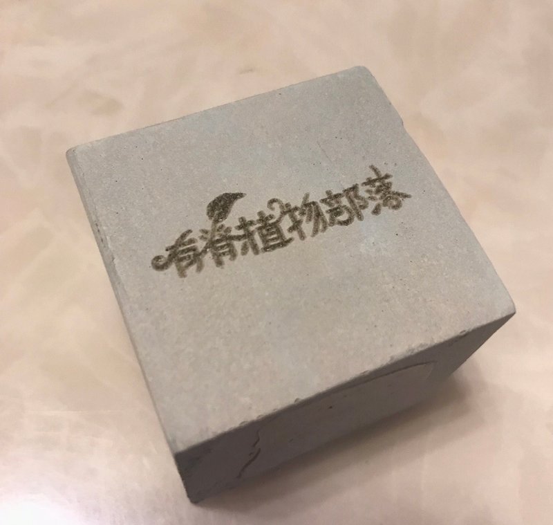 Kerry lin客製訂單 - 盆栽/植栽 - 水泥 