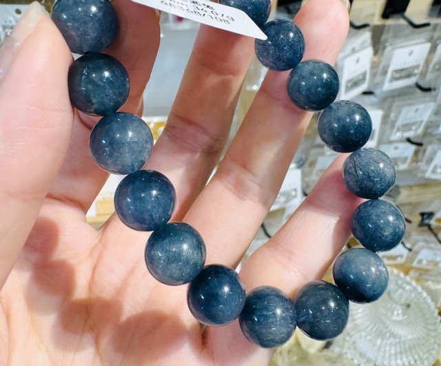 【超お買い得！】 blue full-mineral boutique Small rabbit hand crystal hair 健康アクセサリー