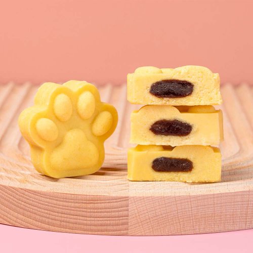 三統漢菓子 Suntone 貓掌綠豆冰糕【伴手禮】【端午禮盒】【中秋禮盒】【過年禮盒】