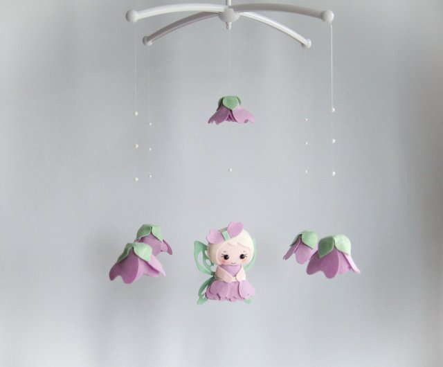 Fairy 2024 cot mobile