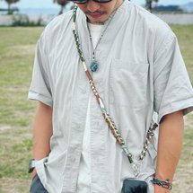編織手機掛繩/電話繩/斜揹帶 | Outing Strap 2.0 | 樹林