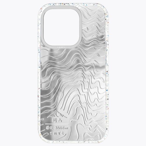 LANI's 風格防摔手機殼 臺灣百嶽 關山 鏡面殼 磁吸版透彩框 iPhone 16 15 14 13 Pro Max