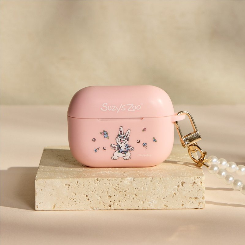 Suzy's Zoo花漾舞動Lulla迷霧系列AirPods保護套 - AirPods/耳機保護套 - 塑膠 多色