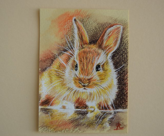 ウサギの絵画 - 通販 - solarenergysas.com.ar