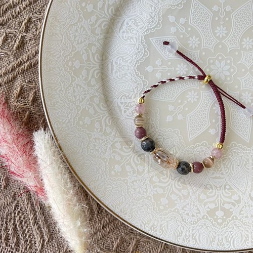 スーパーセブン 彫り物 金運 貔貅 ブレスレット スパセ 7ミリ スーパーセブン 彫り物 金運 貔貅 ブレスレット スパセ 7ミリ