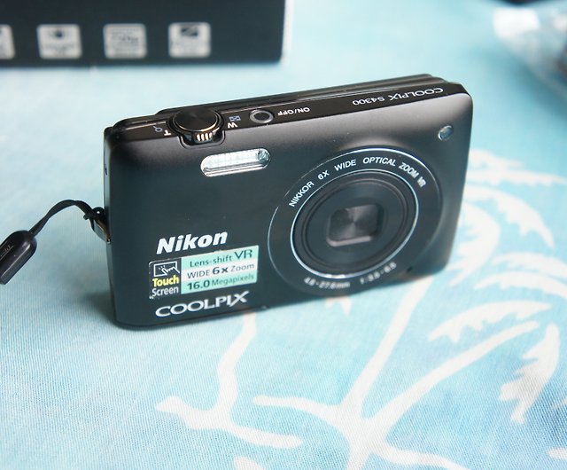 ニコン COOLPIX S4300 - ショップ ussrvintagecameras カメラ - Pinkoi