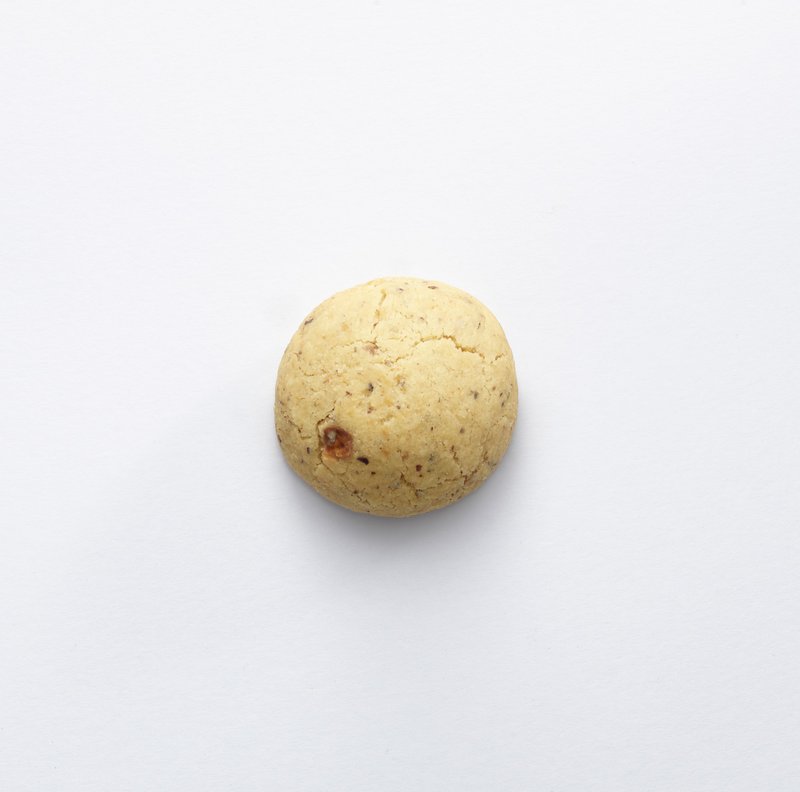 【香港製造】榛子曲奇 (85g) 社企曲奇 手工餅乾 - 手工餅乾 - 新鮮食材 