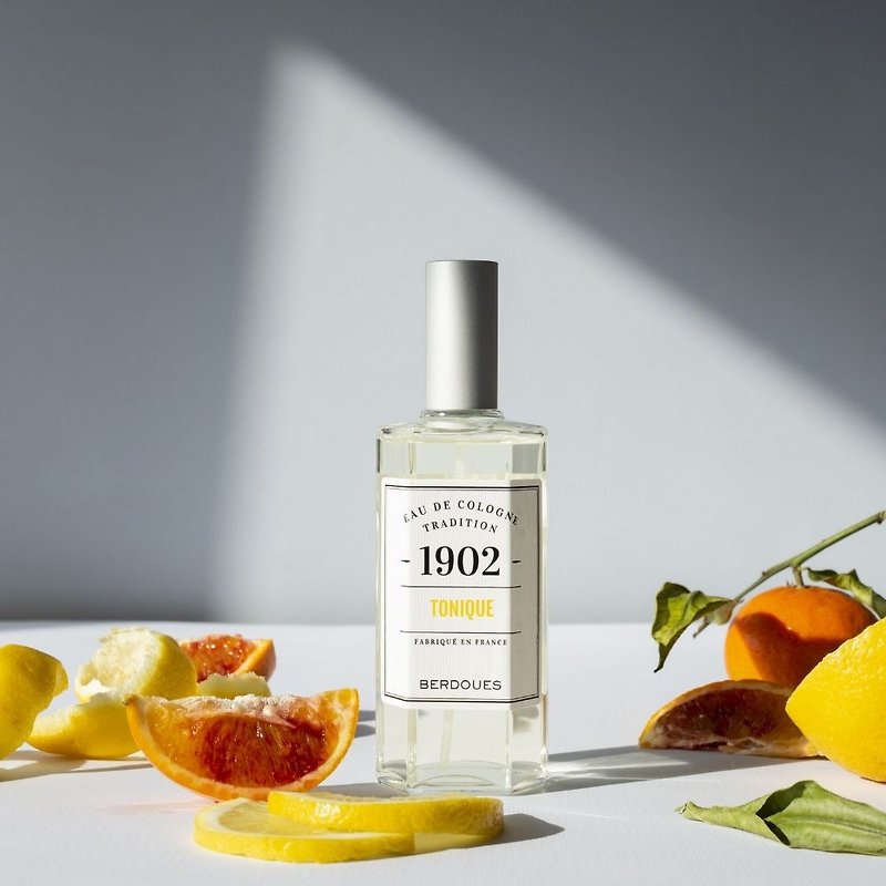 BERDOUES 1902 Exclusive Memory Cologne | Skin-Friendly Water – Drunk Afternoon - Perfumes & Balms - Other Materials 