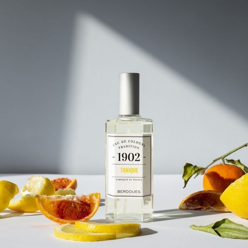 BERDOUES 1902 Exclusive Memory Cologne | Skin-Friendly Water – Drunk Afternoon - Perfumes & Balms - Other Materials 