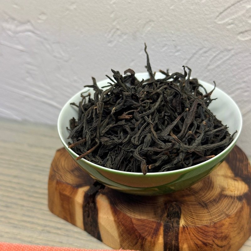 Yuyun Yipin【2023 Lapsang Souchong】 - ชา - พืช/ดอกไม้ สีแดง