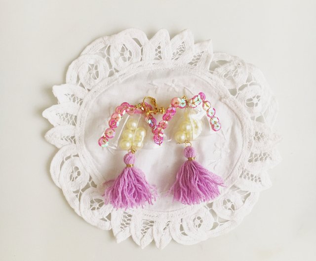 Head earrings on sale