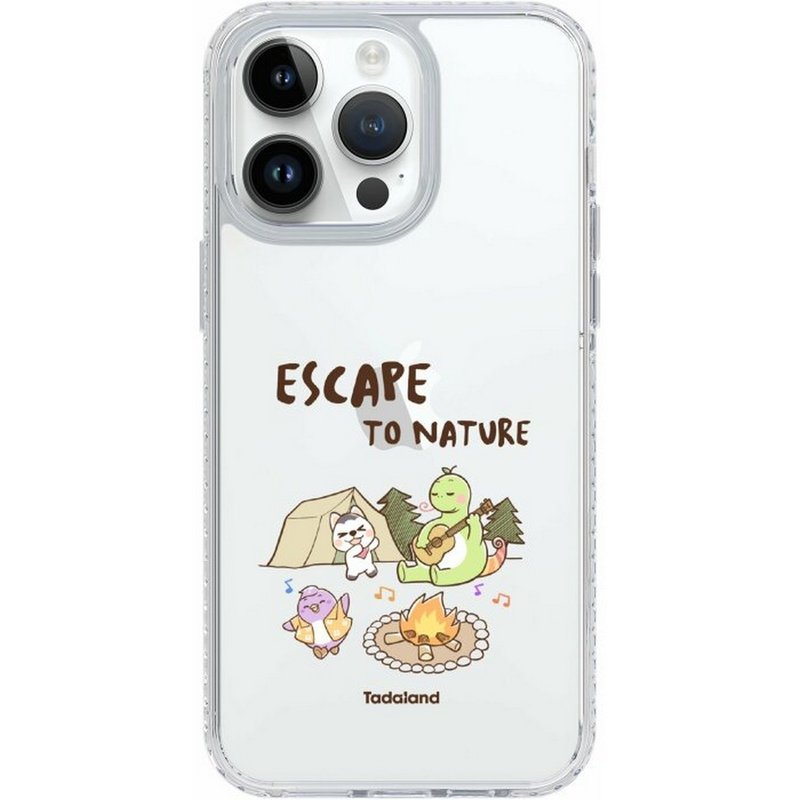 Taro, Micah & Pierre iPhone 16 Samsung s24 Golden Case/Mirror Case/Hybrid Plus - Phone Cases - Plastic Multicolor