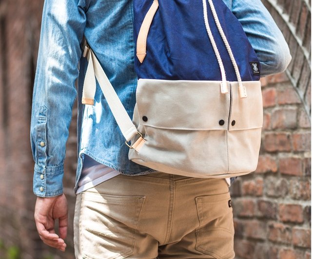 threetimes ナップサック 楽天市場】スリーポイント ThreePoint ナップサック ランドリー