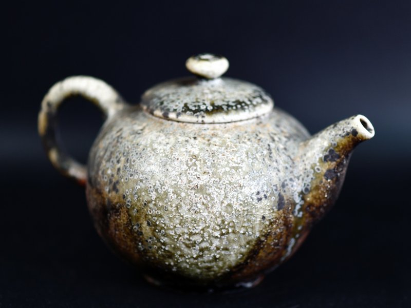 【林映汝】桐花 - 茶壺/茶杯/茶具 - 陶 