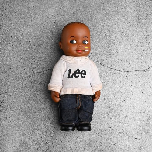 Black buddy lee doll online