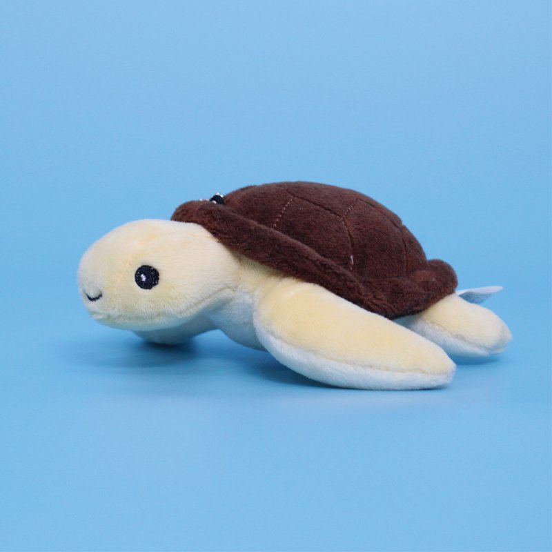 [Made to order] Turtle pendant - Stuffed Dolls & Figurines - Polyester 