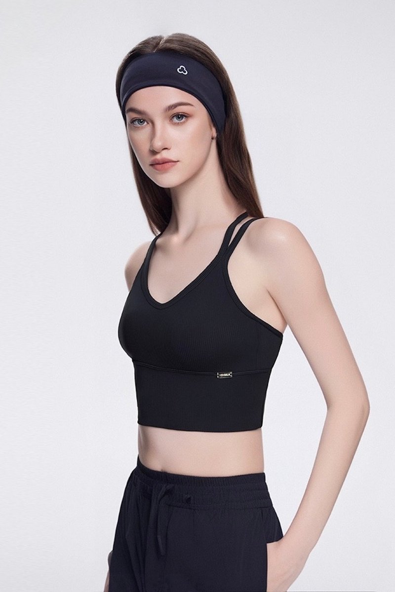 Momentum Sports Tank - 女運動上衣/背心 - 其他材質 