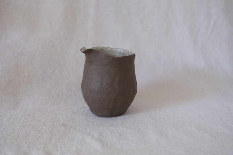 麥穗- 手捏茶海、勻杯 - 茶壺/茶杯/茶具 - 陶 