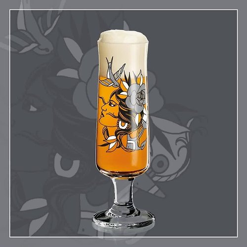 德國 RITZENHOFF 【快速出貨】德國 RITZENHOFF BEER 新式啤酒杯 / 共4款
