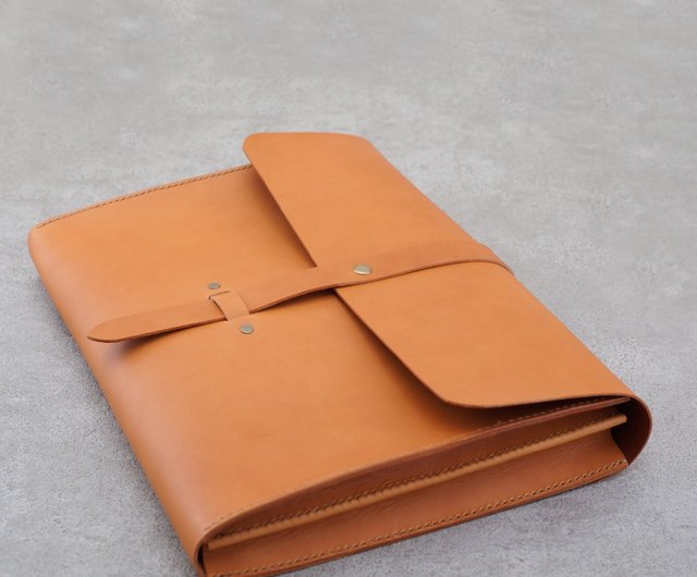 手作りレザー ノートパソコンケース Amazon.co.jp: 手作り MacBook向け レザースリーブケース オイル