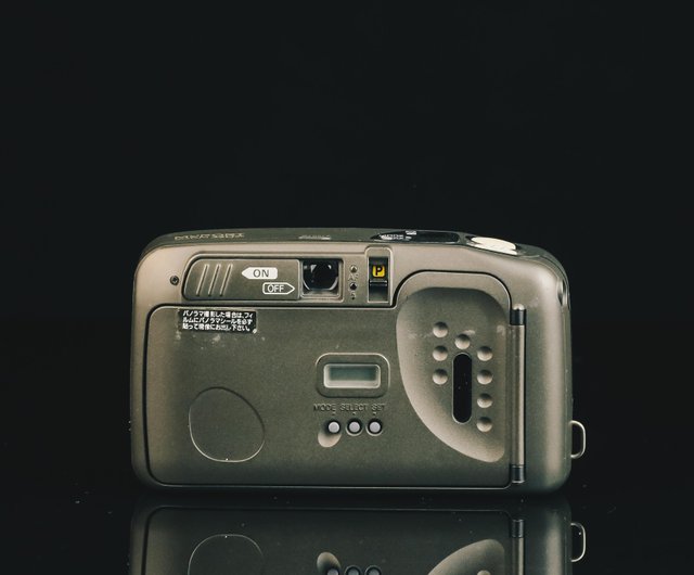 フィルムカメラ RICOH MYPORT ZOOM 320 PS F1111-20ID p RICOH MyPORT ZOOM 320P #1165 #135 フィルムカメラ - ショップ Rick