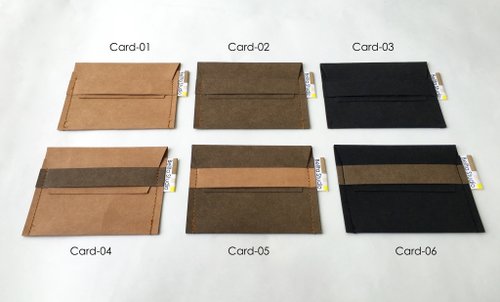 【ハンドメイド】　ミニマルトラッカーウォレット　カードケース ヌメ革 ミニトラッカーウォレット 小銭入れ カードケース 名刺