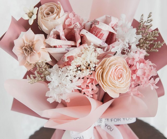 琴羽＊様ご確認用＊ピンクのお花のブーケ＊お花 琴羽＊様ご確認用＊ピンクのお花のブーケ＊お花