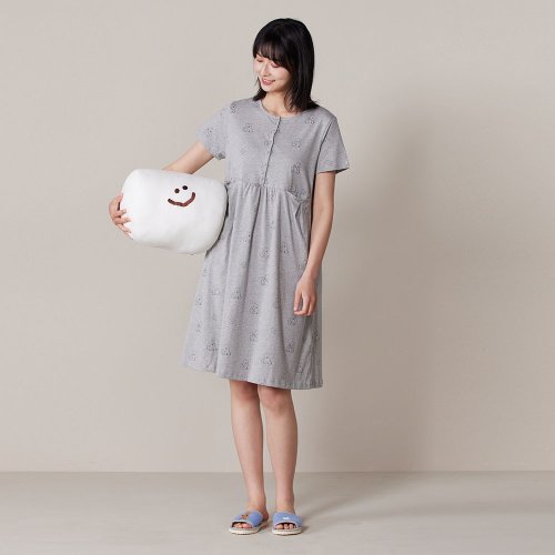 YVONNE COLLECTION以旺傢飾 DINOTAENG | MARSH 圓筒短抱枕