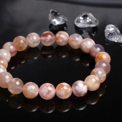 甘夏 様専用 ☆天然石ブレスレット ♪ 358 【公式通販】