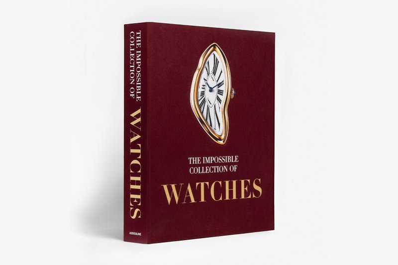 精裝書籍-The Impossible Collection of Watches (2nd Edition) - 刊物/書籍 - 紙 